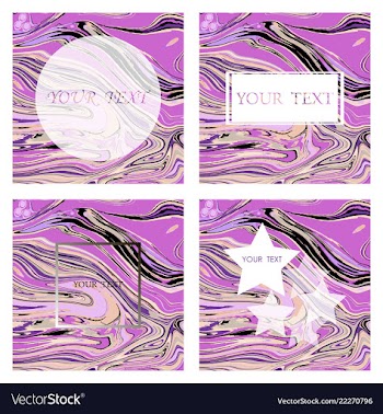 Bright color abstract pattern background with vector image