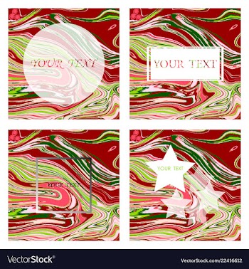 Bright color abstract pattern background with vector image