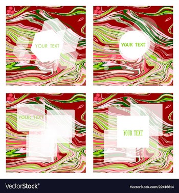 Bright color abstract pattern background with vector image