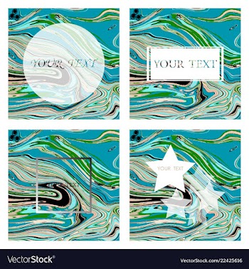 Bright color abstract pattern background with vector image