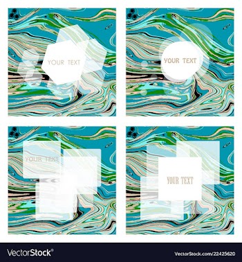 Bright color abstract pattern background with vector image
