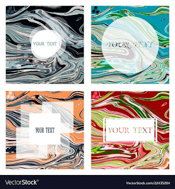 Bright color abstract pattern background with vector image