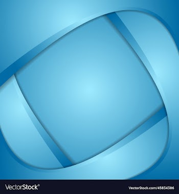 bright corporate wavy background