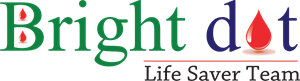 Bright dot (Life Saver Team) Logo Vector