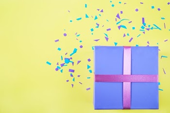 Bright Gift Box