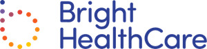 Bright Health Logo Vector
