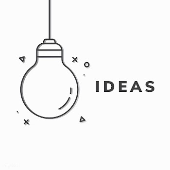 Bright ideas and creativity | Free stock vector - 544256