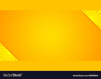 bright orange and yellow gradient rays abstract