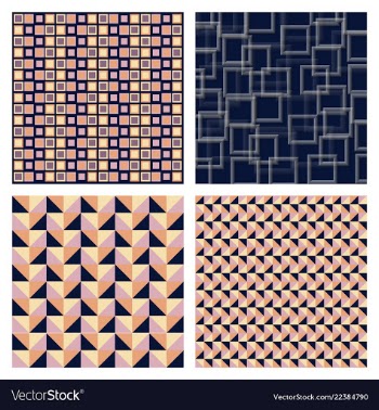 Bright pattern background bright design abstract vector image