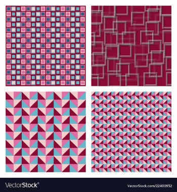 Bright pattern background bright design abstract vector image