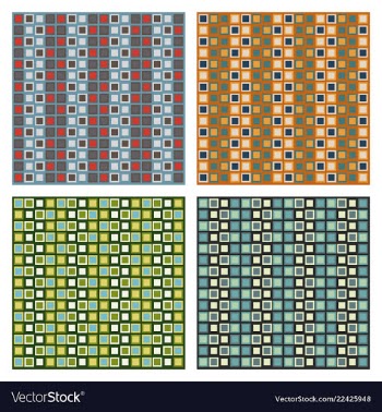 Bright pattern background bright design abstract vector image