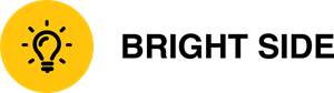 Bright Side Logo Vector