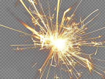 Bright Sparks transparent PNG - StickPNG