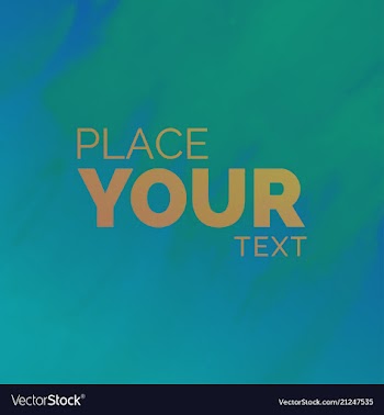 Bright watercolor background vector image
