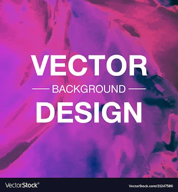 Bright watercolor background vector image