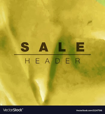 Bright watercolor background vector image