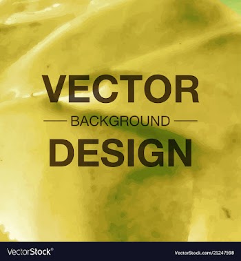 Bright watercolor background vector image