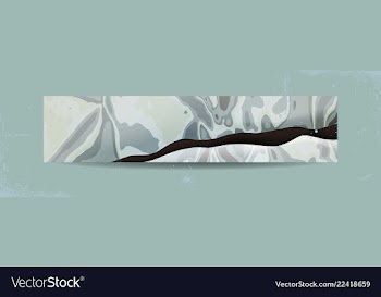 Bright watercolor stains vector image