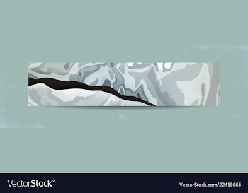 Bright watercolor stains vector image