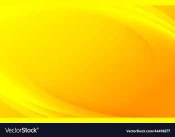 bright yellow elegant wavy background