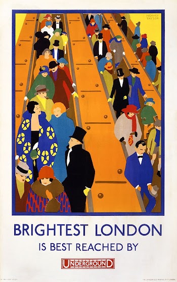 Brightest London is best reached | Free Photo - rawpixel