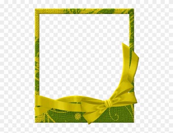 Brilliant Yellow Frame Png Green And Yellow Transparent - Green And Yellow Frame