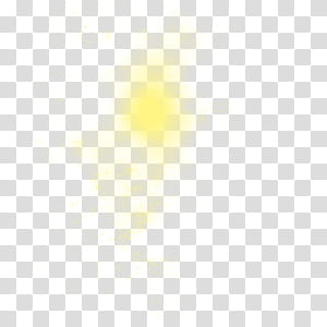 Brillos, yellow lights illustration transparent background PNG clipart