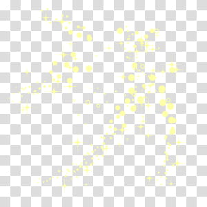 Brillos, yellow sparkling light transparent background PNG clipart