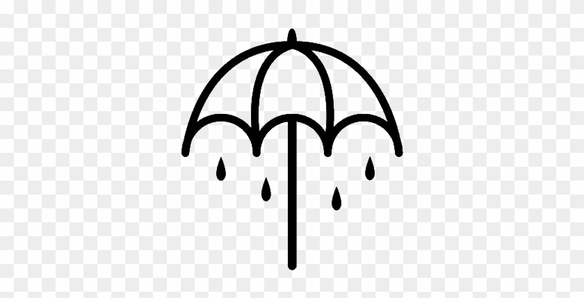 Bring Me The Horizon That's The Spirit Umbrella