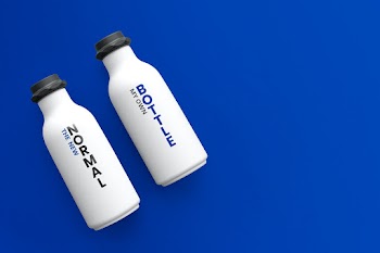 Bring your own water bottle is the new normal lifestyle