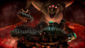 Brinstar Depths - SmashWiki, the Super Smash Bros. wiki