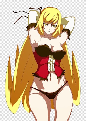 Brisk Yellow Anime YouTube Animation Video, hen transparent background PNG clipart