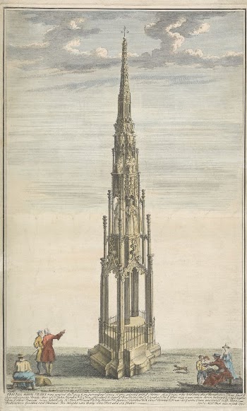 Bristol High Cross | Free Photo - rawpixel