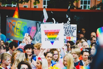 Bristol Pride // 2019
