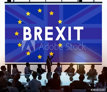 Britain EU Brexit Referendum Concept