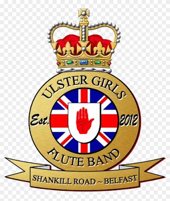 Britannialoyalist Ulstergirls Flute Band Shankill Badge - Cafepress Royal Wedding Crown Throw Pillow