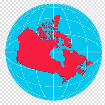 British Columbia Company Carl's Jr. Canada Sales Organization, Earth in Canada transparent background PNG clipart