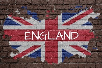 British flag brick wall graphic | Free Photo - rawpixel