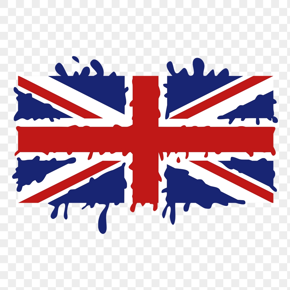 British flag png sticker, national | Free PNG - rawpixel