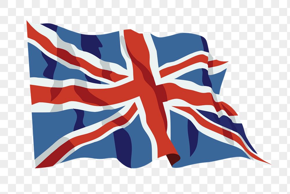 British flag png sticker, national | Free PNG - rawpixel