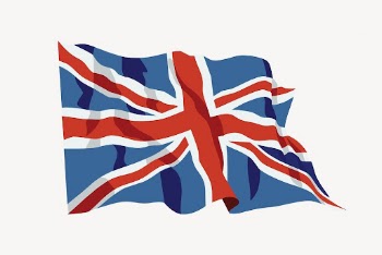 British flag sticker, national symbol | Free Vector - rawpixel