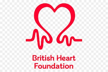 British Heart Foundation Charitable organization Logo Graphic design - aruba banner 