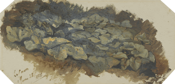 British, La Cava (1838) painting | Free Photo - rawpixel
