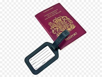 British passport Stock photography Royalty-free - Foreign passport 