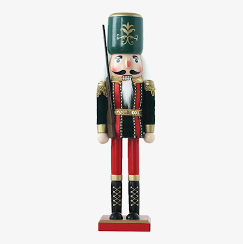British Soldier Toy, British Soldier, Toy, Nutcracker PNG ...