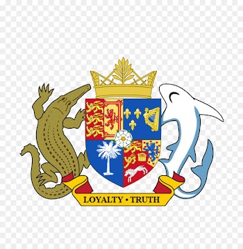 British Solomon Islands Coat of arms of Solomon Islands Honiara Malaita Province -  