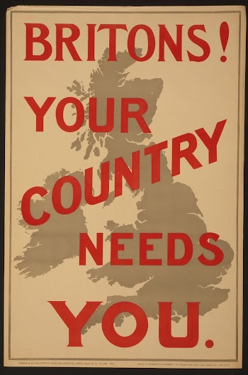 Britons! Your country needs you | Free Photo - rawpixel