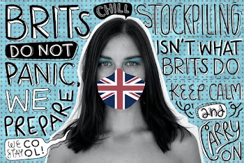 Brits don't panic, we prepare. This image is part our collaboratio.. | Free  photo - 2331642