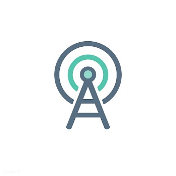 Broadcast communication design | Free stock vector - 397249