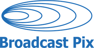 Broadcast Pix Logo Vector